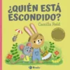 QUIEN ESTA ESCONDIDO? [CARTONE]