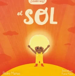 QUIEN SOY? EL SOL [CARTONE]