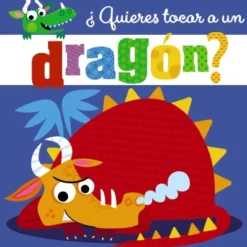 QUIERES TOCAR A UN DRAGON? [CARTONE]