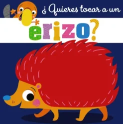 QUIERES TOCAR A UN ERIZO? [CARTONE]