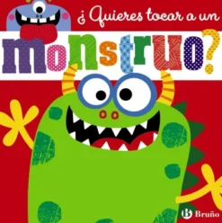 QUIERES TOCAR A UN MONSTRUO? [CARTONE]