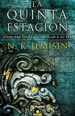 QUINTA ESTACION, LA (LA TIERRA FRAGMENTADA 1) [RUSTICA]