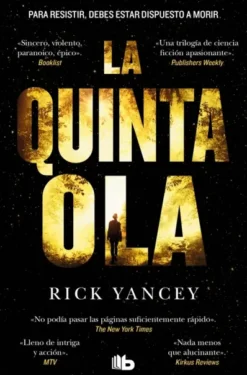 QUINTA OLA, LA [BOLSILLO]