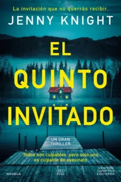 QUINTO INVITADO, EL [BOLSILLO]