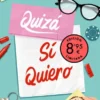 QUIZA SI QUIERO (EDICION LIMITADA VERANO) (QUERERTE 2) [BOLSILLO]