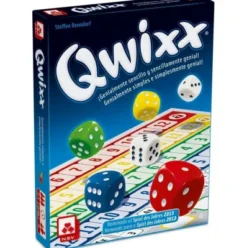 QWIXX [JUEGO]