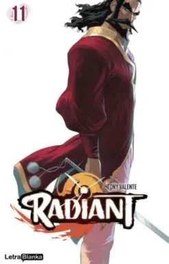 RADIANT Nº11 [RUSTICA]