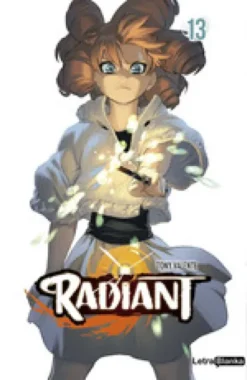RADIANT Nº13 [RUSTICA]