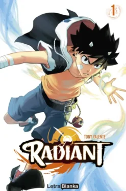 RADIANT Nº01 [RUSTICA]