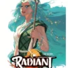 RADIANT Nº08 [RUSTICA]