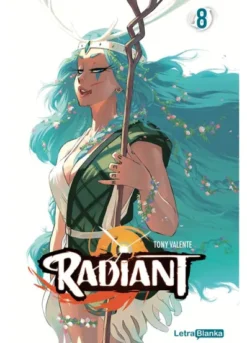 RADIANT Nº08 [RUSTICA]