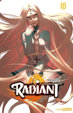 RADIANT Nº10 [RUSTICA]