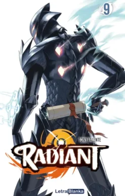 RADIANT Nº09 [RUSTICA]