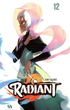 RADIANT Nº12 [RUSTICA]