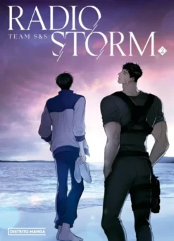 RADIO STORM Nº2 [RUSTICA]
