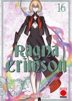 RAGNA CRIMSON Nº16 [RUSTICA]