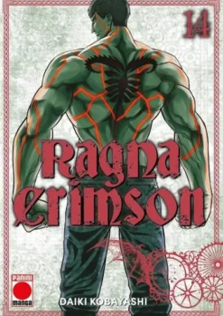 RAGNA CRIMSON Nº14 [RUSTICA]