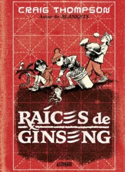 RAICES DE GINSENG [CARTONE]
