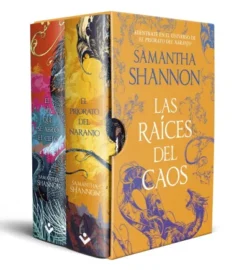 RAICES DEL CAOS, LAS (ESTUCHE) [BOLSILLO]