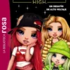 RAINBOW HIGH Nº04: UN DESAFIO DE ALTO VOLTAJE [RUSTICA]