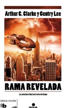 RAMA REVELADA (SERIE RAMA 4) [BOLSILLO]