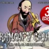 RAMON Y CAJAL, UNA VIDA AL MICROSCOPIO [CARTONE]