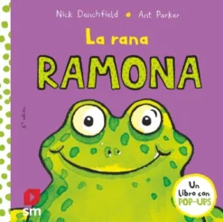 RANA RAMONA, LA (LIBRO POP- UP) [CARTONE]