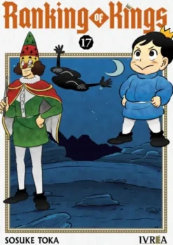 RANKING OF KINGS Nº17 [RUSTICA]
