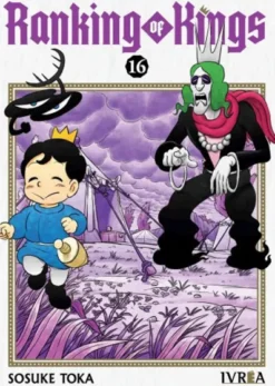 RANKING OF KINGS Nº16 [RUSTICA]