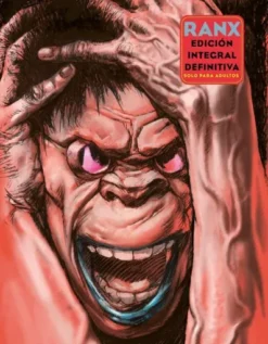 RANX: EDICION INTEGRAL DEFINITIVA [CARTONE]