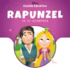 RAPUNZEL VA DE ACAMPADA (PEQUEÑA BIBLIOTECA DISNEY) [CARTONE]