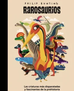 RAROSAURIOS [CARTONE]
