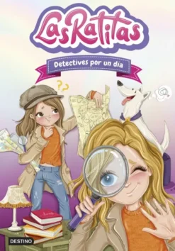 RATITAS, LAS Nº13: DETECTIVES POR UN DIA [CARTONE]
