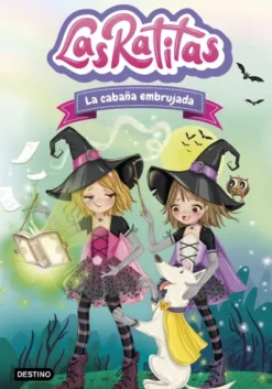 RATITAS, LAS Nº09: LA CABAÑA EMBRUJADA [CARTONE]