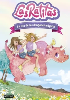 RATITAS, LAS Nº11: LA ISLA DE LOS DRAGONES MAGICOS [CARTONE]