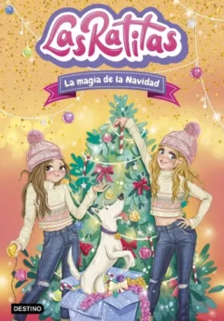 RATITAS, LAS Nº15: LA MAGIA DE LA NAVIDAD [CARTONE]
