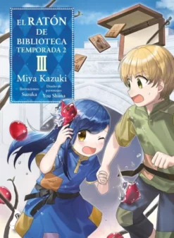 RATON DE BIBLIOTECA, EL Nº03 TEMPORADA DOS [RUSTICA]