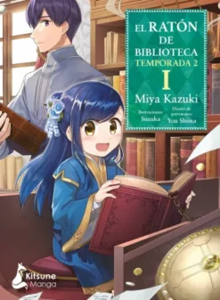 RATON DE BIBLIOTECA, EL Nº01 TEMPORADA DOS [RUSTICA]
