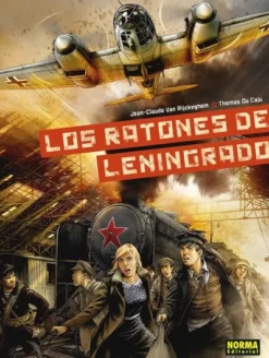 RATONES DE LENINGRADO, LOS [CARTONE]