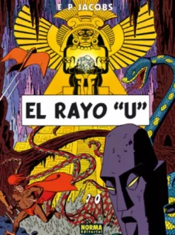 RAYO "U", EL [CARTONE]