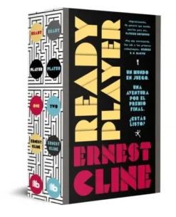 READY PLAYER (PACK: CONTIENE READY PLAYER ONE Y READY PLAYER TWO) [BOLSILLO]