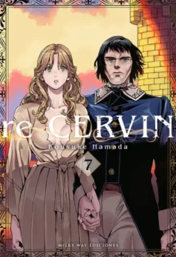 RE CERVIN Nº07 [RUSTICA]