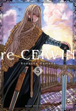 RE CERVIN Nº05 [RUSTICA]