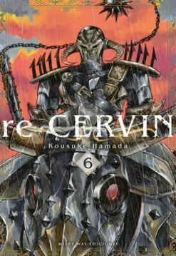 RE CERVIN Nº06 [RUSTICA]