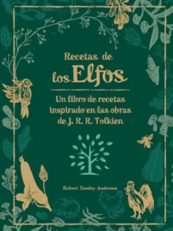 RECETAS DE LOS ELFOS [CARTONE]