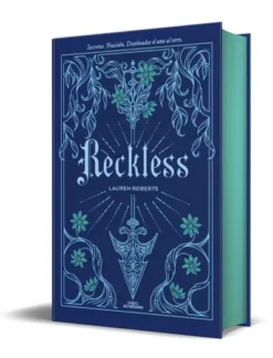 RECKLESS (SAGA POWERLESS 2) (EDICION ESPECIAL LIMITADA) [CARTONE]