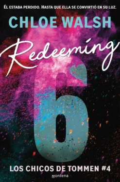 REDEEMING 6 (LOS CHICOS DE TOMMEN 4) [RUSTICA]