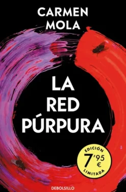 RED PURPURA, LA (LA NOVIA GITANA 2) (EDICION LIMITADA) [BOLSILLO]