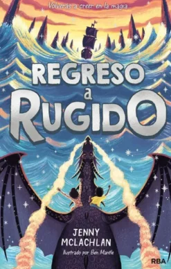 REGRESO A RUGIDO (LA TIERRA DEL REFUGIO 2) [CARTONE]