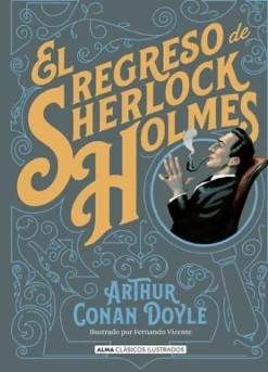 REGRESO DE SHERLOCK HOLMES, EL [CARTONE]